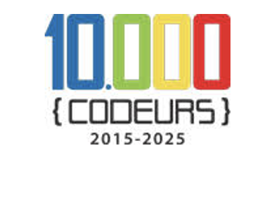 PASSEPORT NUMERIQUE 10.000 CODEURS  PN001